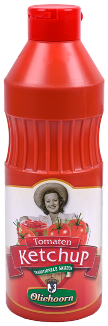 Oliehoorn Ketchup 900ml